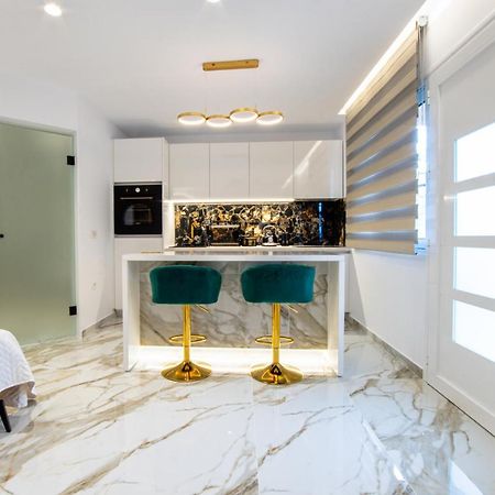 Δvo Luxury Apartment Agios Nikolaos  Ngoại thất bức ảnh