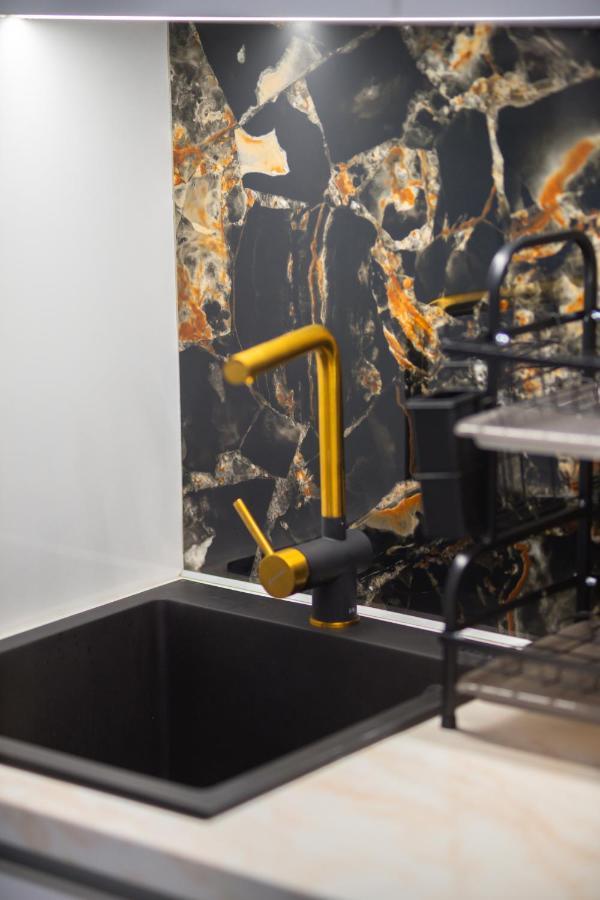 Δvo Luxury Apartment Agios Nikolaos  Ngoại thất bức ảnh