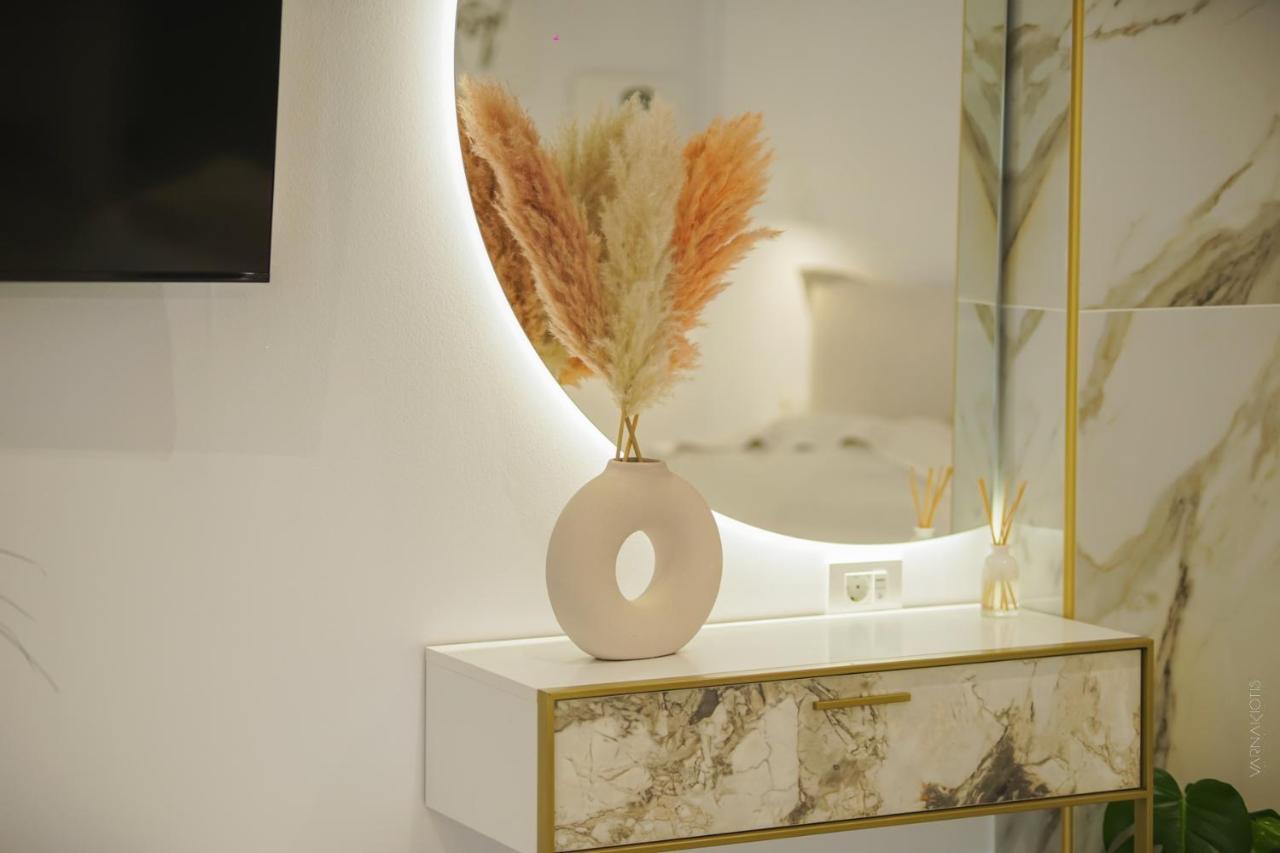 Δvo Luxury Apartment Agios Nikolaos  Ngoại thất bức ảnh