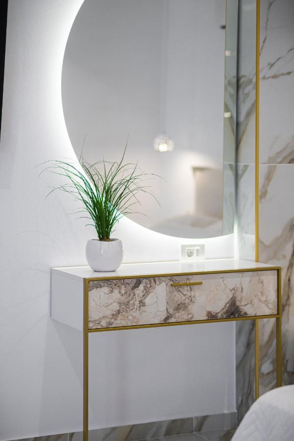 Δvo Luxury Apartment Agios Nikolaos  Ngoại thất bức ảnh