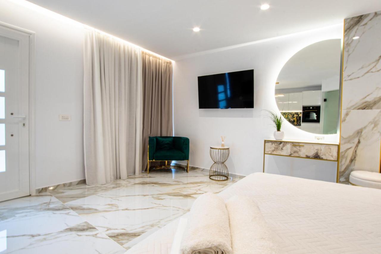 Δvo Luxury Apartment Agios Nikolaos  Ngoại thất bức ảnh