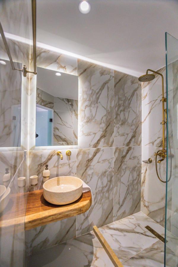 Δvo Luxury Apartment Agios Nikolaos  Ngoại thất bức ảnh