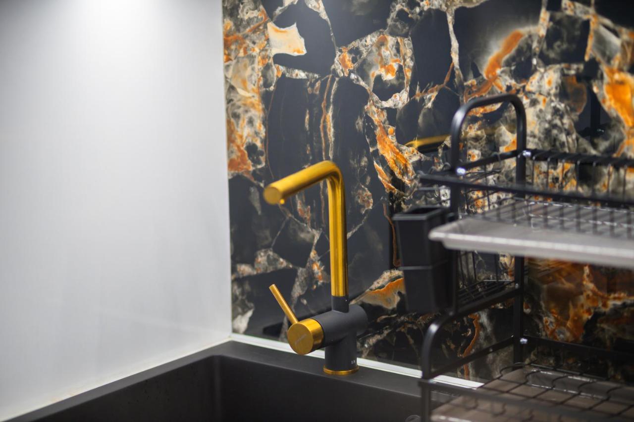 Δvo Luxury Apartment Agios Nikolaos  Ngoại thất bức ảnh