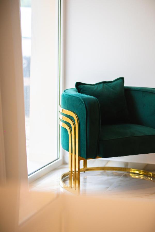 Δvo Luxury Apartment Agios Nikolaos  Ngoại thất bức ảnh
